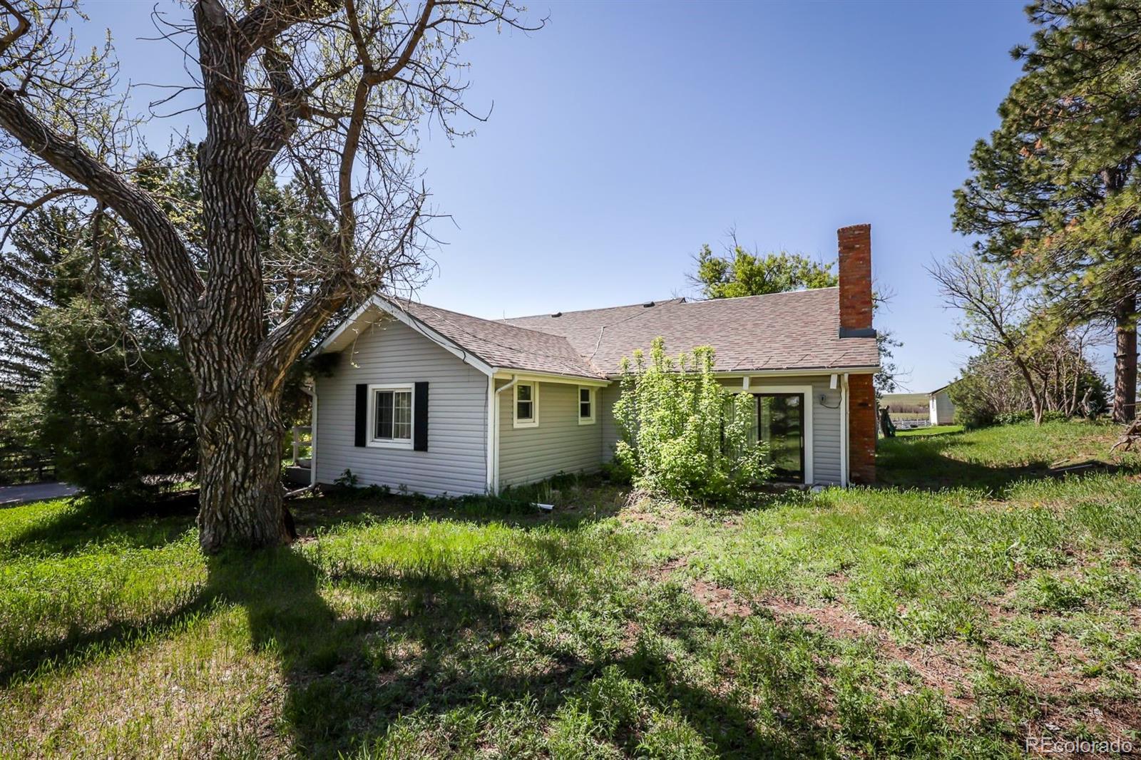 6597 S State Highway 83 Franktown CO 80116
