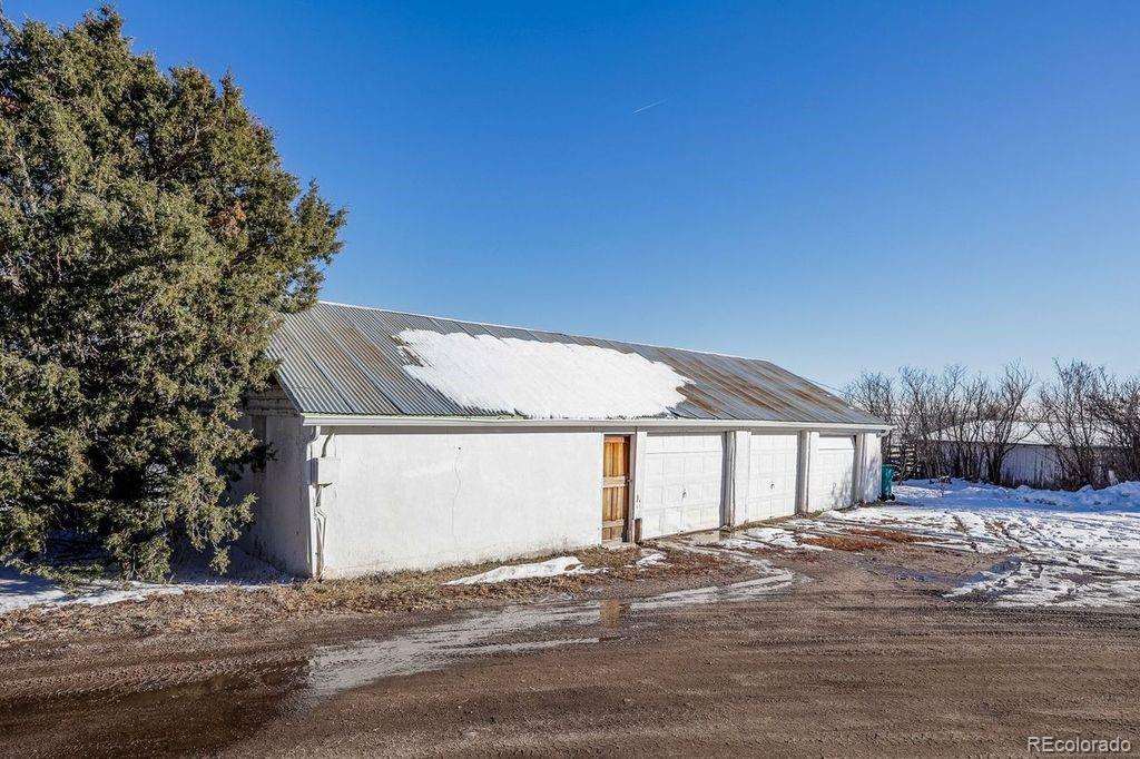 6597 S State Highway 83 Franktown CO 80116