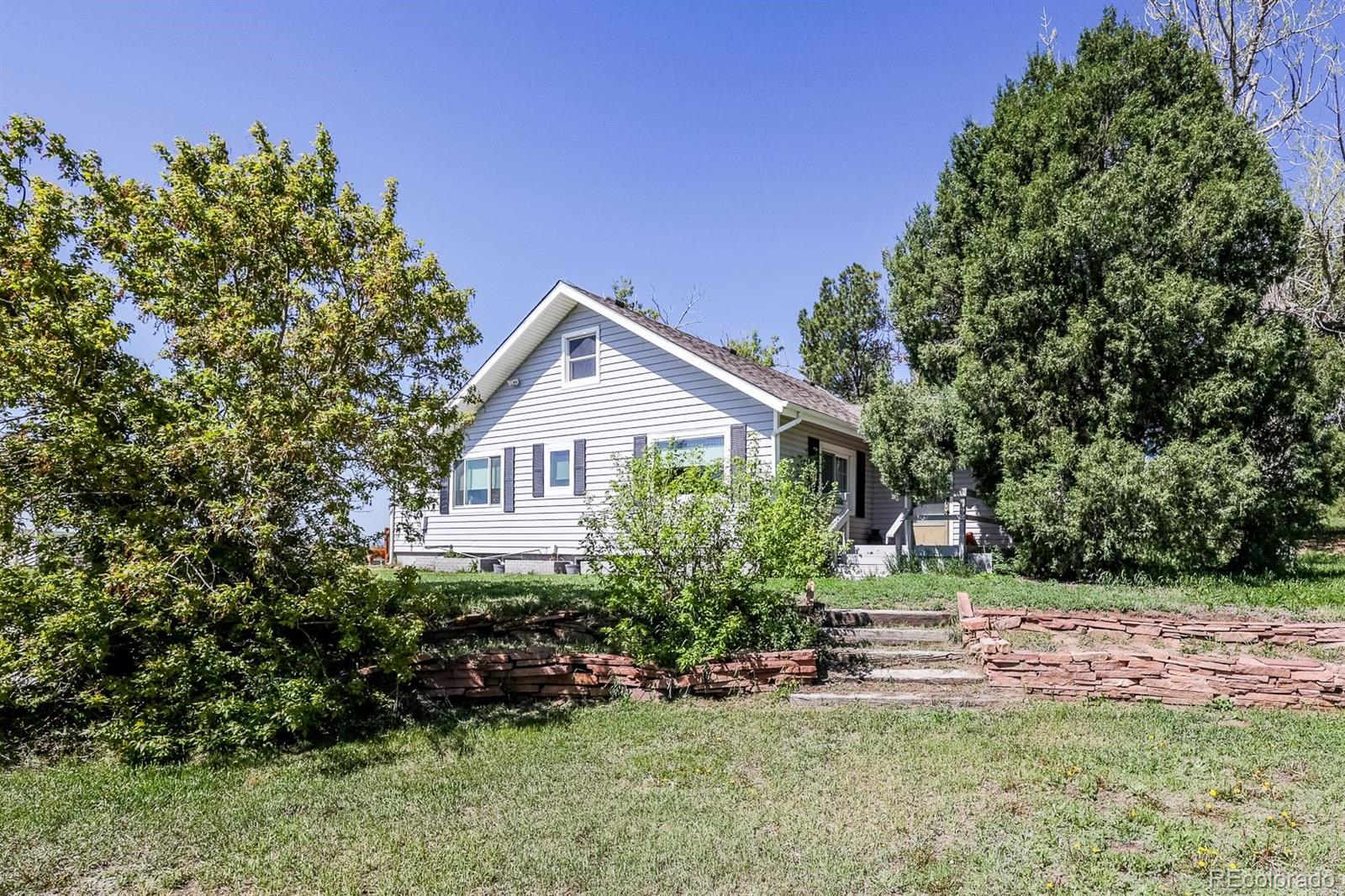 6597 S State Highway 83 Franktown CO 80116