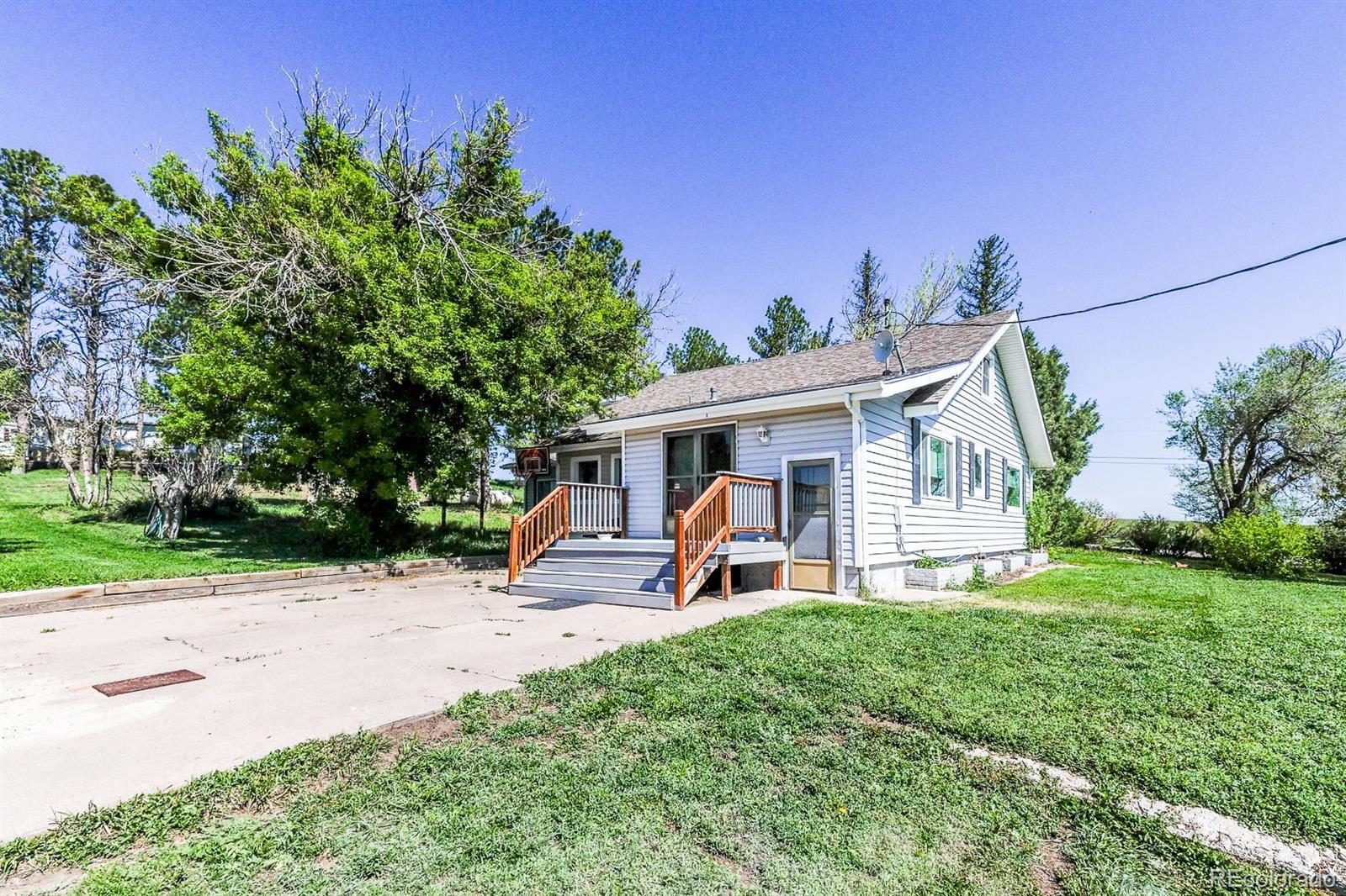 6597 S State Highway 83 Franktown CO 80116