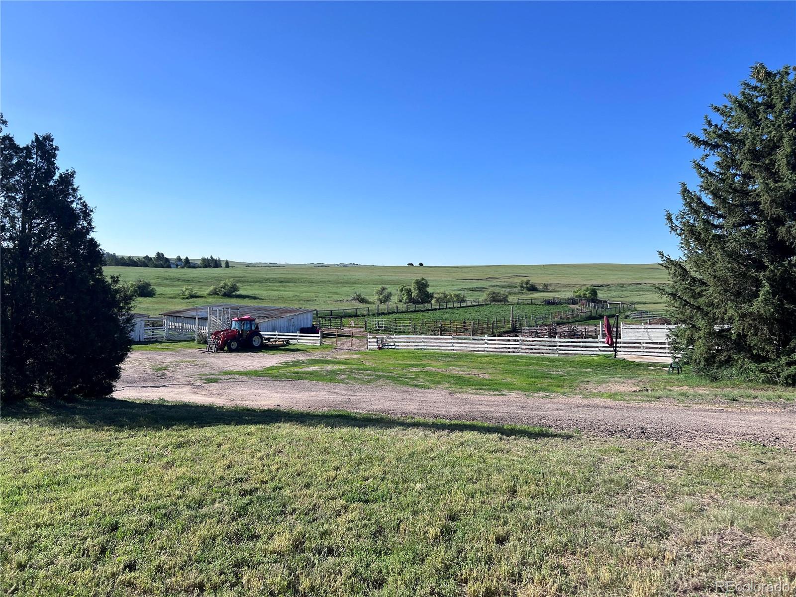 6597 S State Highway 83 Franktown CO 80116