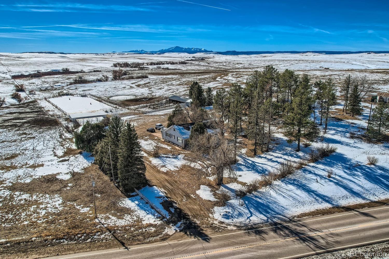 6597 S State Highway 83 Franktown CO 80116