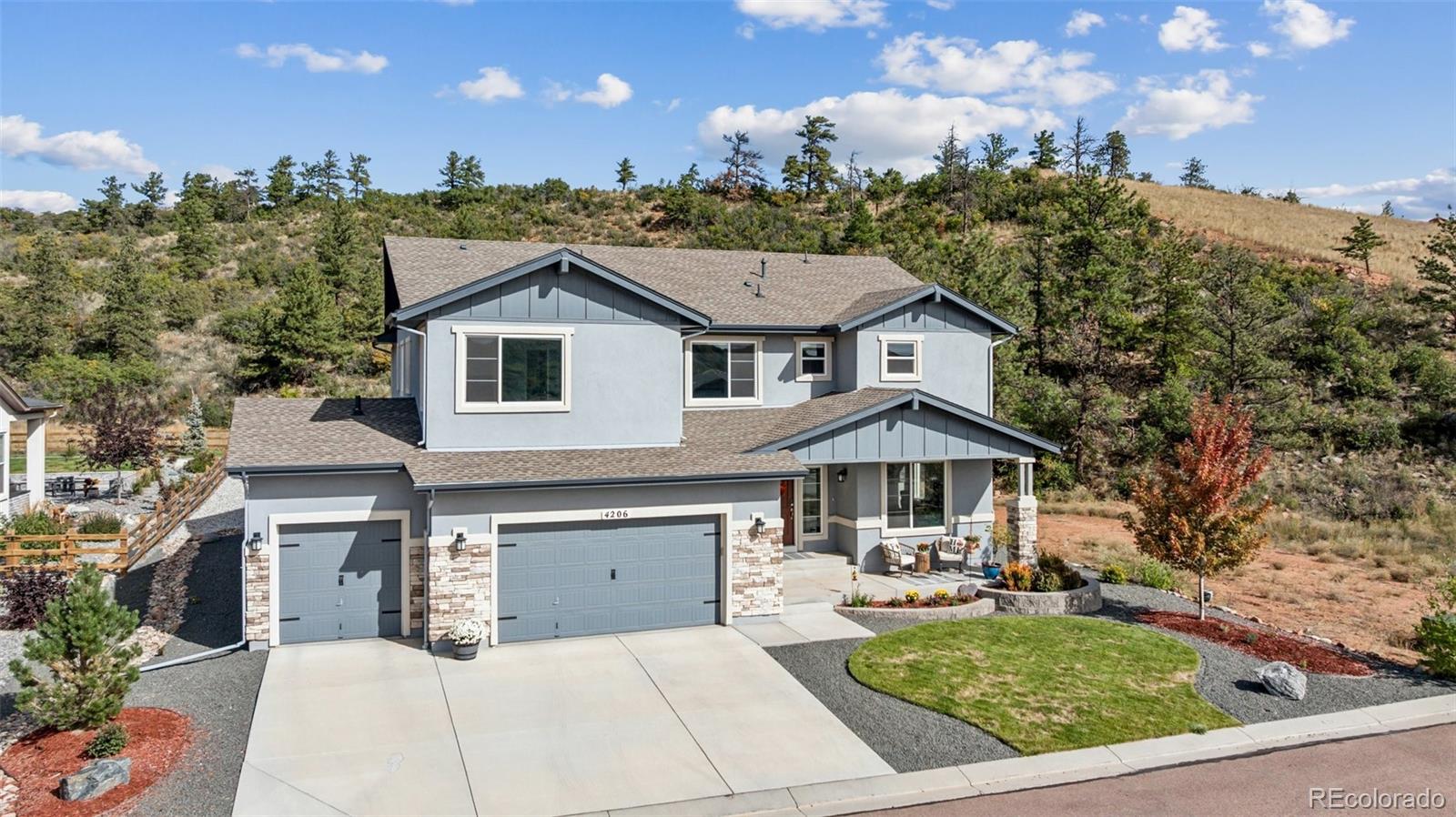 4206 Mesa Top Drive Monument CO 80132