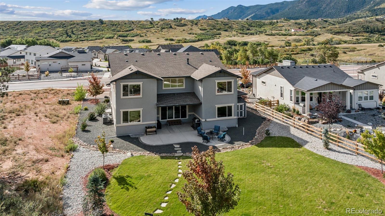 4206 Mesa Top Drive Monument CO 80132