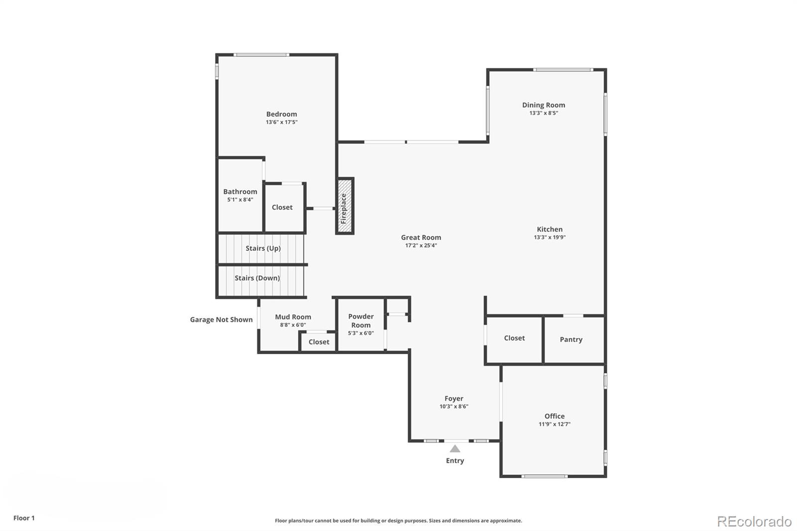 4206 Mesa Top Drive Monument CO 80132