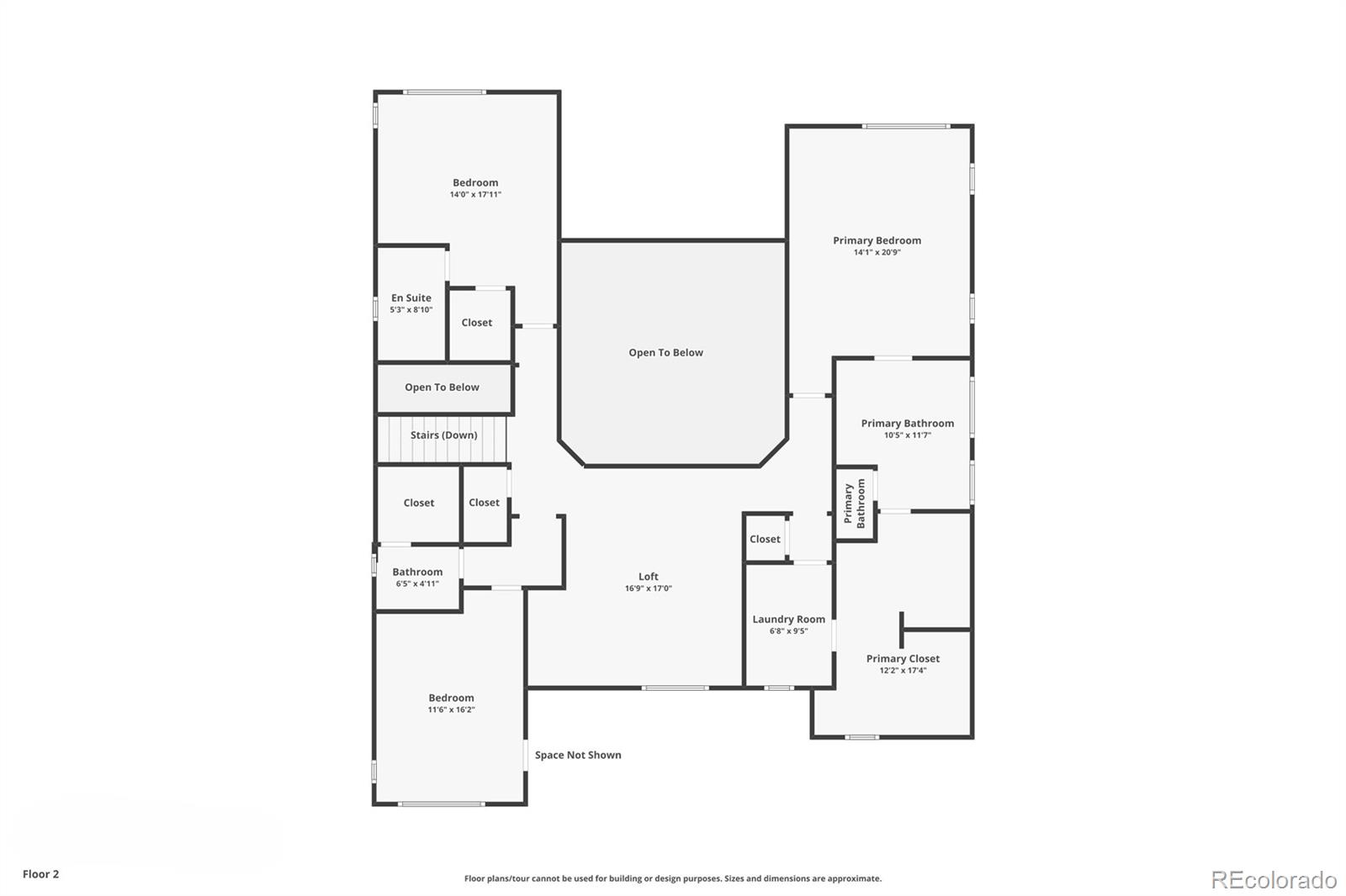 4206 Mesa Top Drive Monument CO 80132