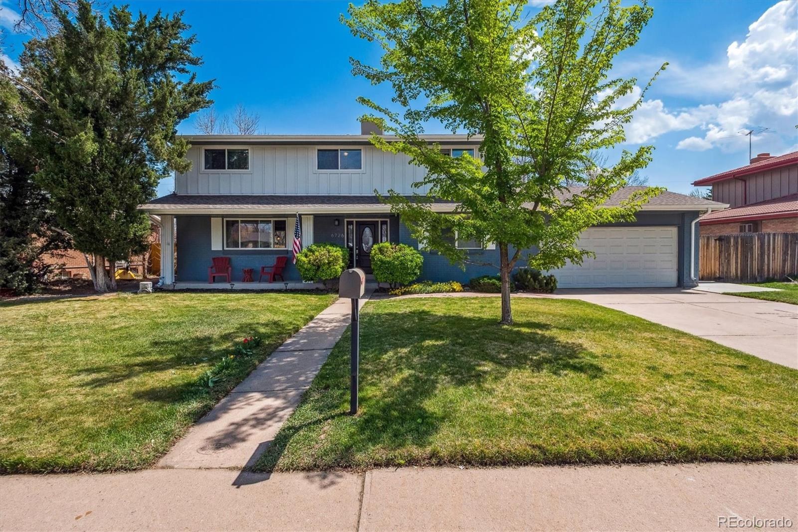 6726 S Franklin Street Centennial CO 80122