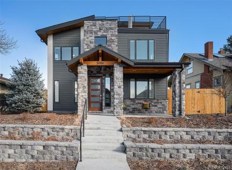 5086 N Raleigh Street Denver CO 80212
