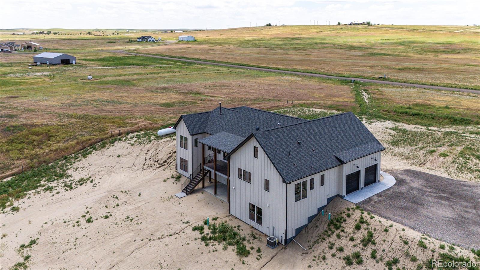 320 S County Road 173 Byers CO 80103