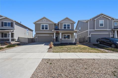 8267 Basaltic Drive Colorado Springs CO 80938