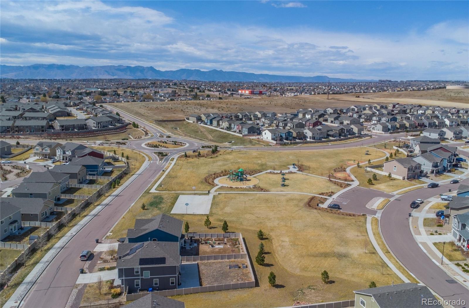 8267 Basaltic Drive Colorado Springs CO 80938