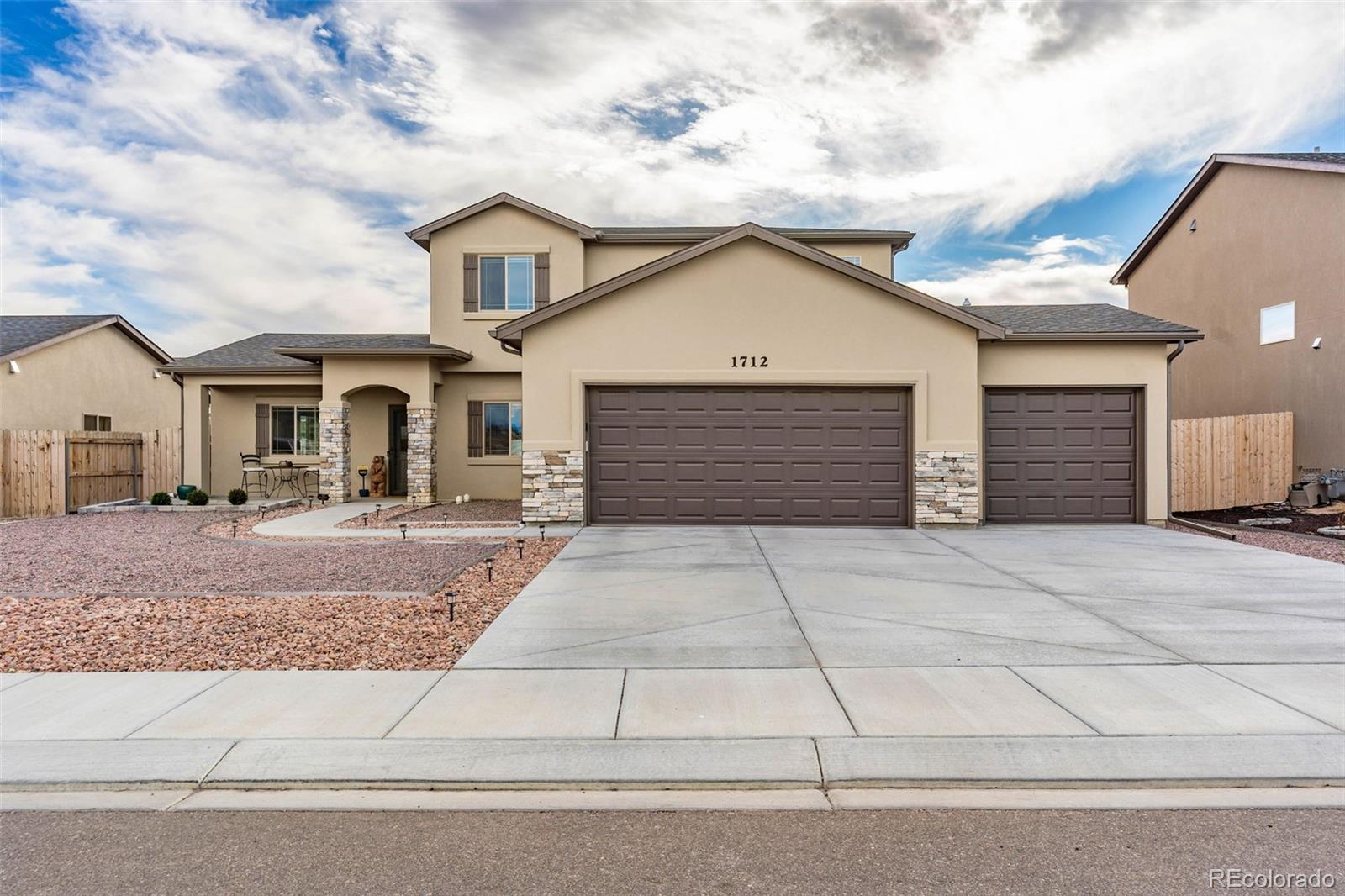 1712 Kingfisher Lane Pueblo CO 81008