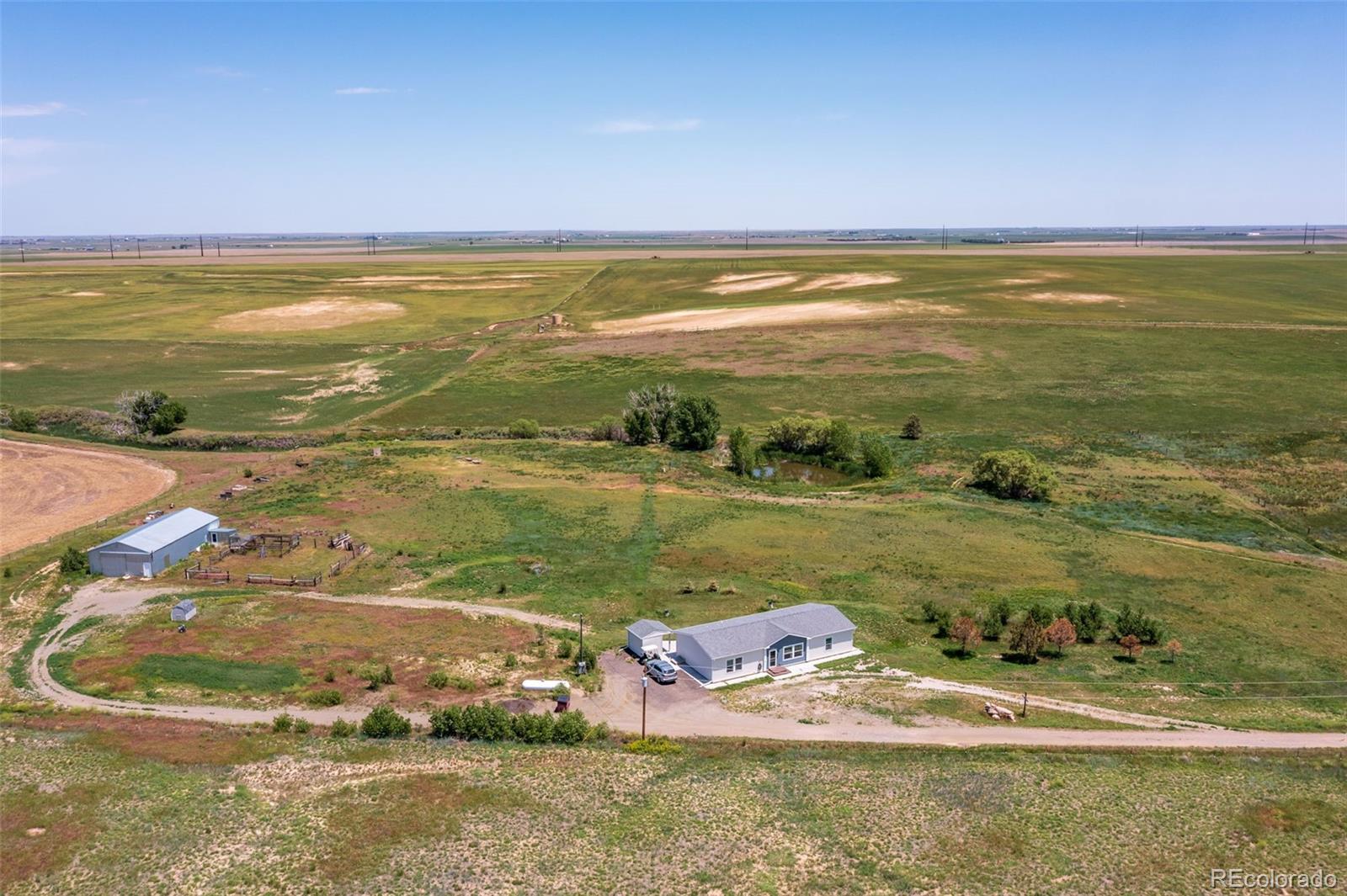 39633 E 160th Avenue Keenesburg CO 80643