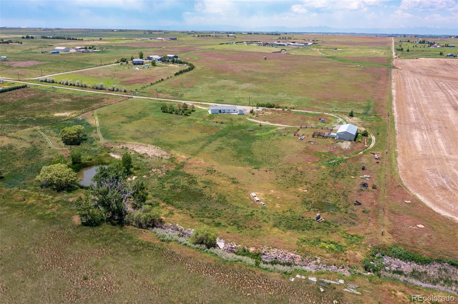 39633 E 160th Avenue Keenesburg CO 80643