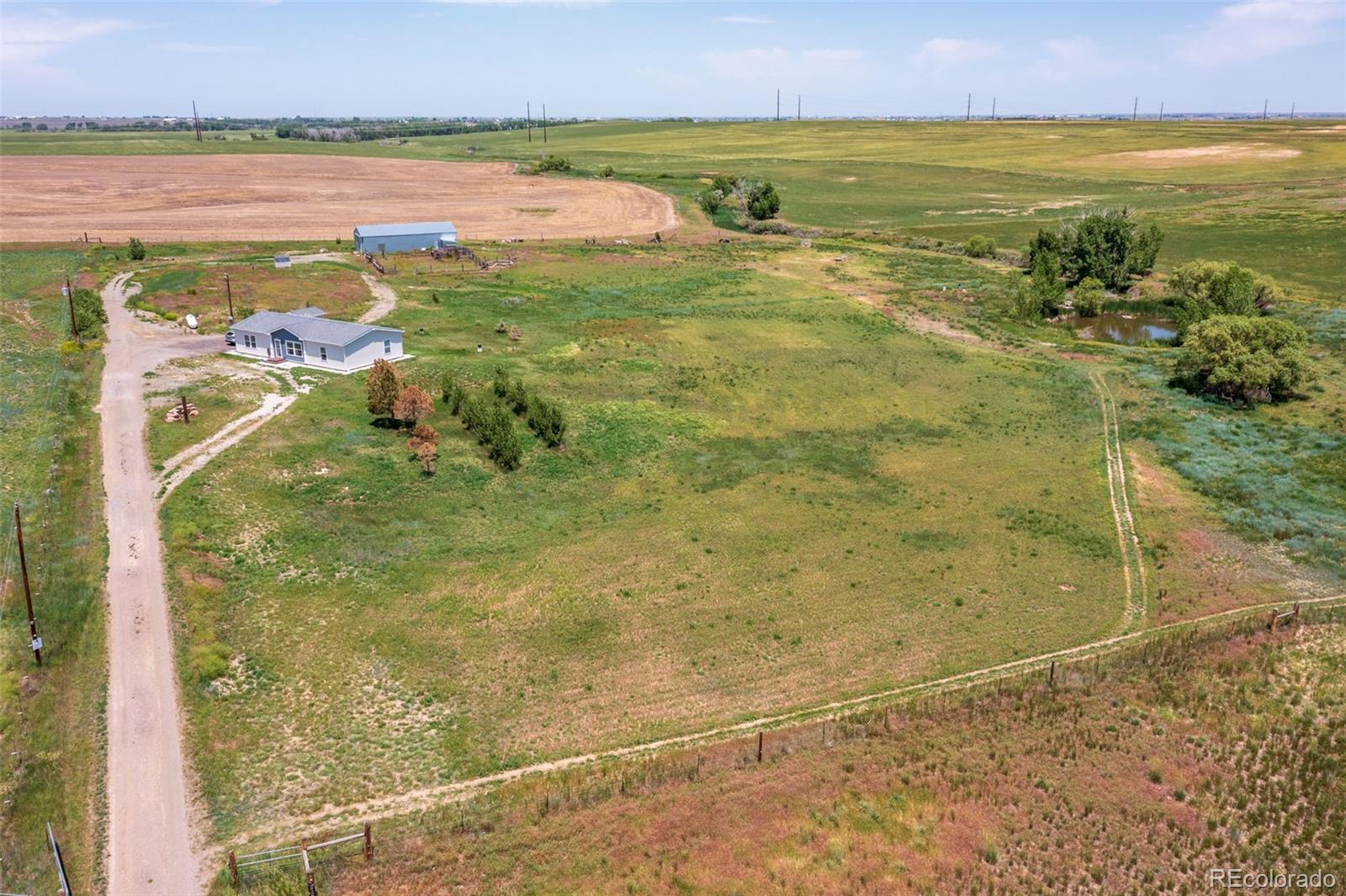 39633 E 160th Avenue Keenesburg CO 80643