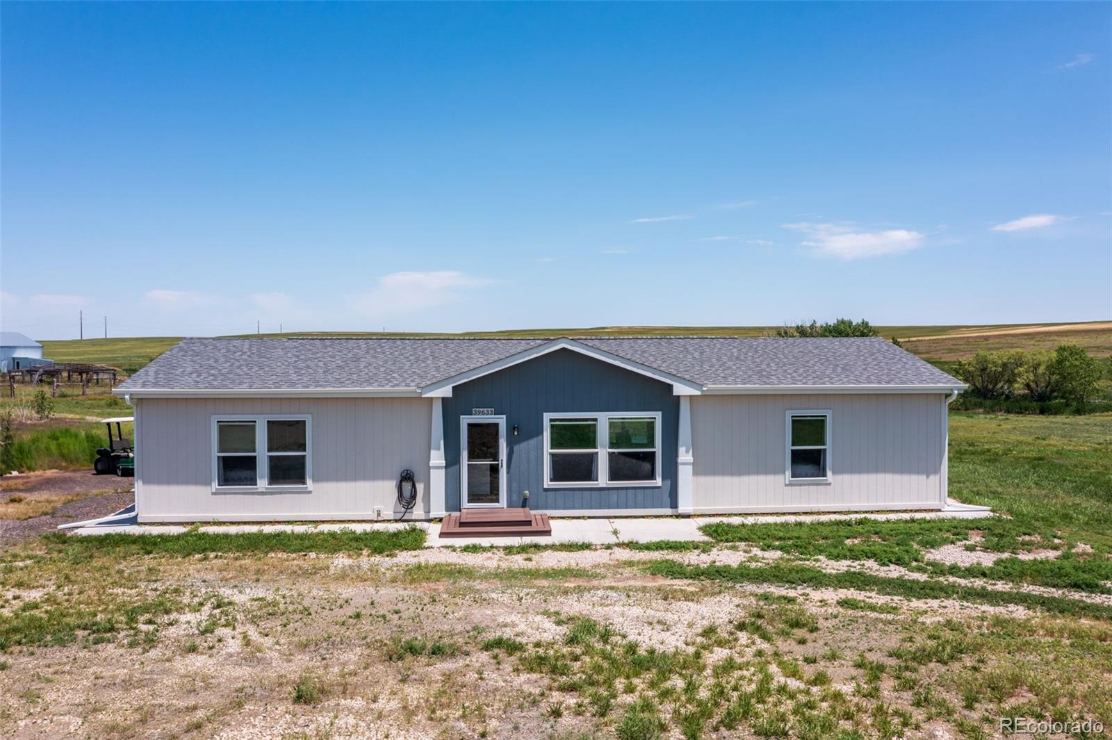 39633 E 160th Avenue Keenesburg CO 80643