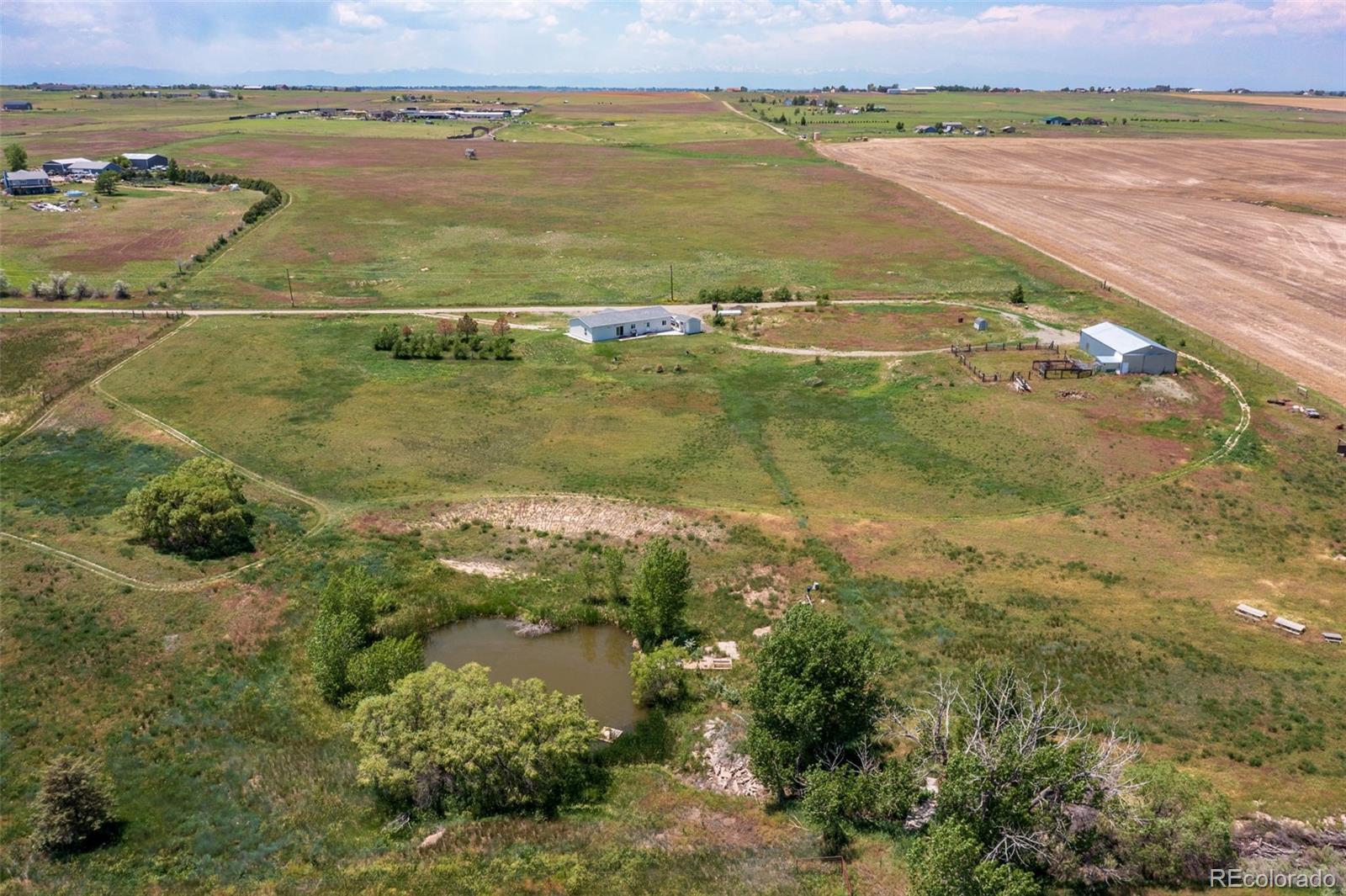 39633 E 160th Avenue Keenesburg CO 80643