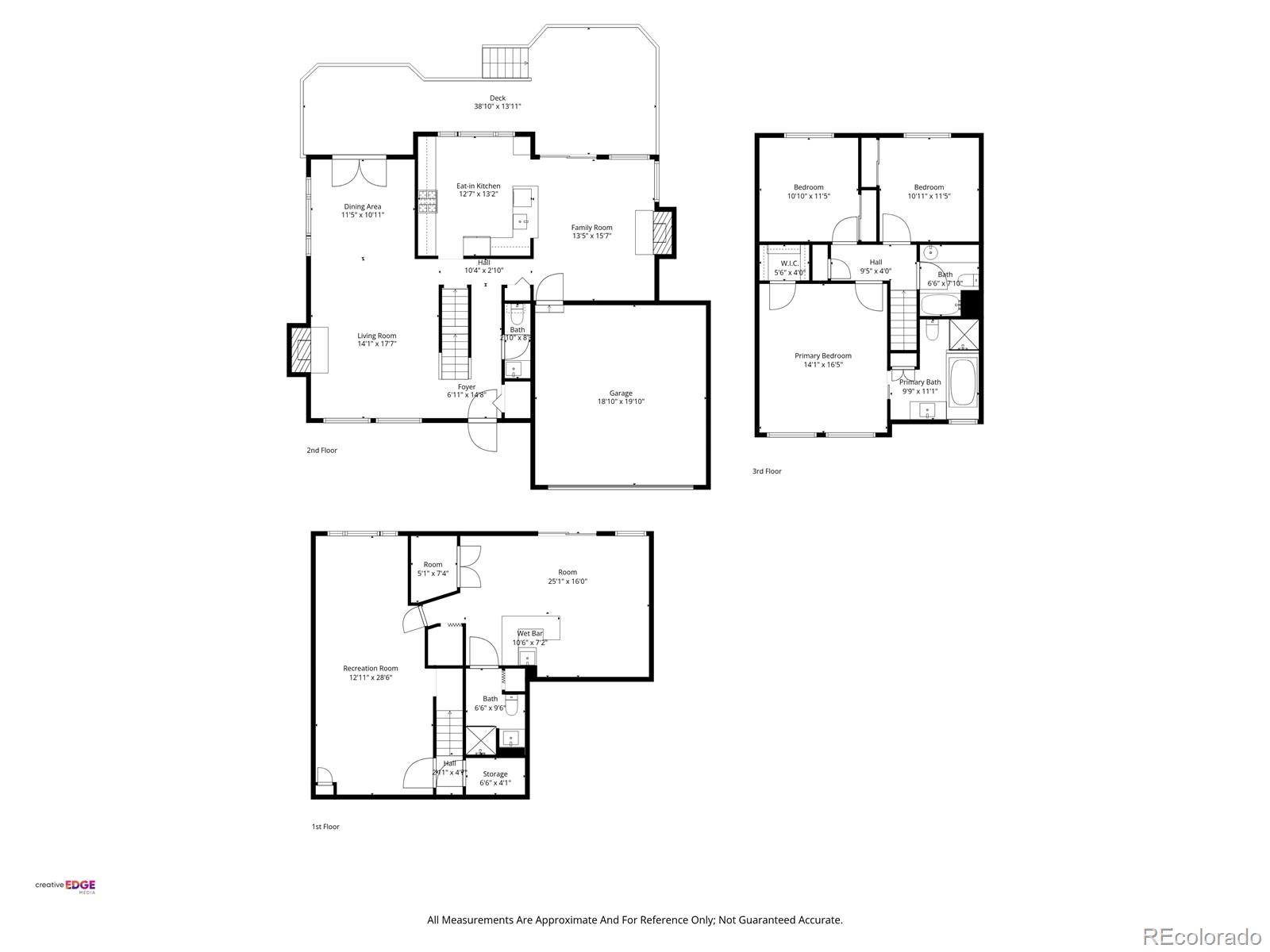 7787 Windfont Row Parker CO 80134