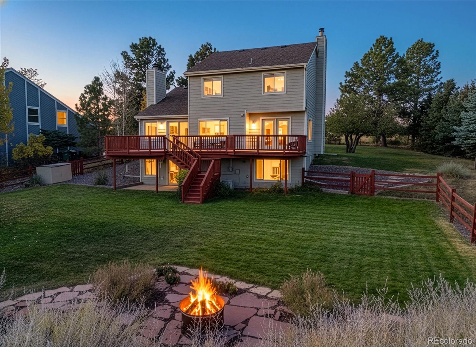 7787 Windfont Row Parker CO 80134