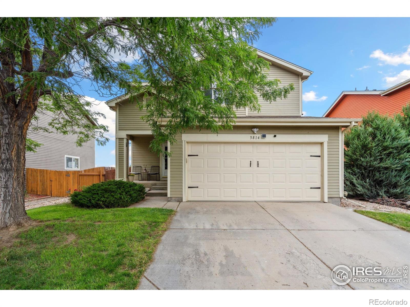 3814 Celtic Lane Fort Collins CO 80524