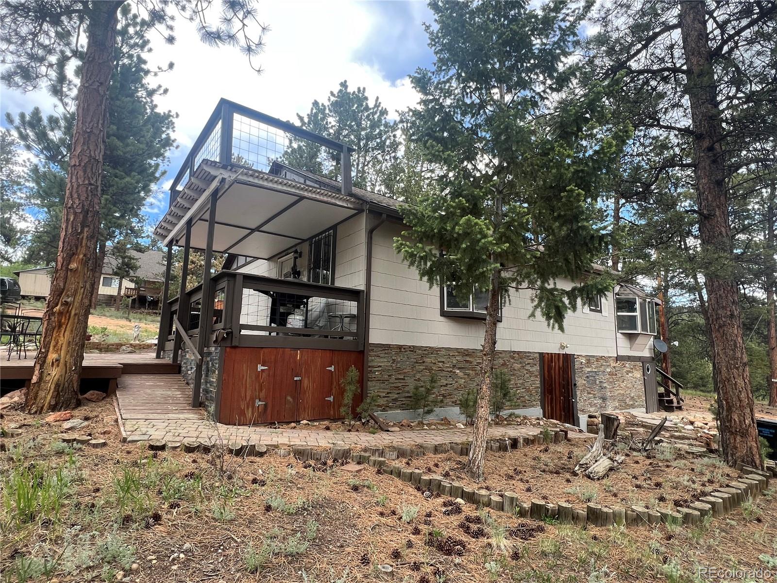 187 Johnson Road Bailey CO 80421