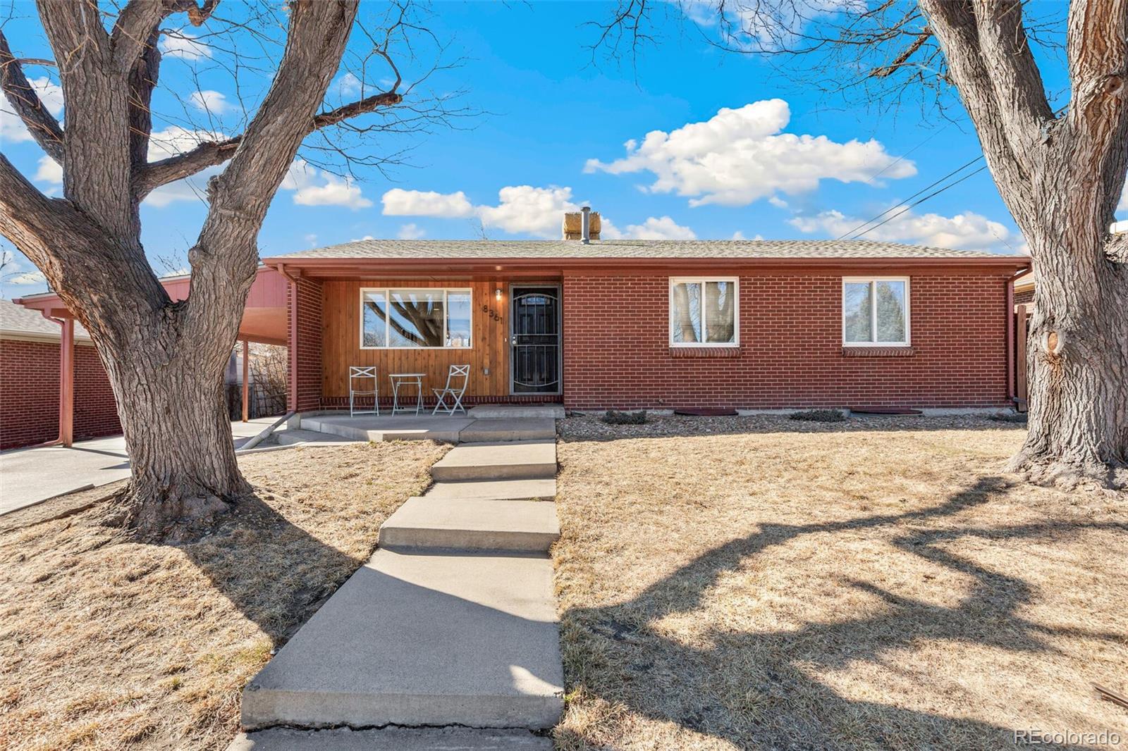 8361 Quivira Drive Denver CO 80229