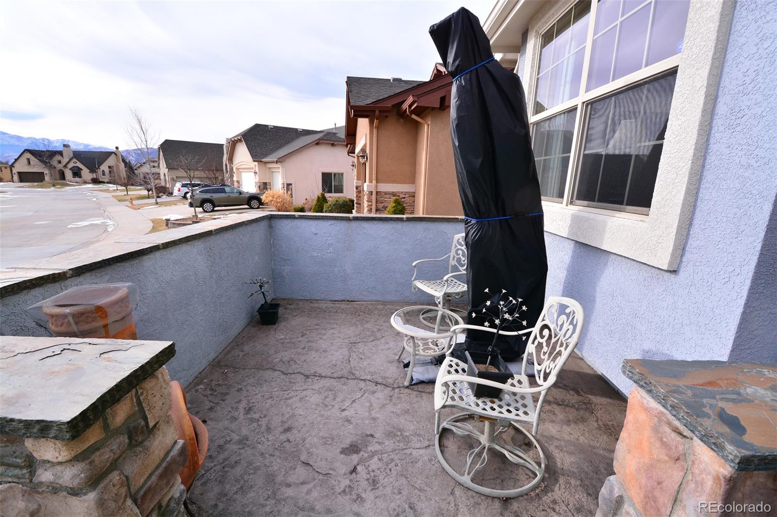 2917 Sovereign View Colorado Springs CO 80920