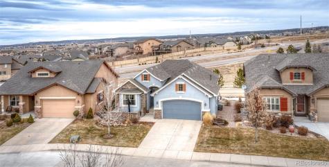 2917 Sovereign View Colorado Springs CO 80920