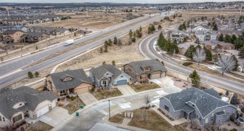 2917 Sovereign View Colorado Springs CO 80920