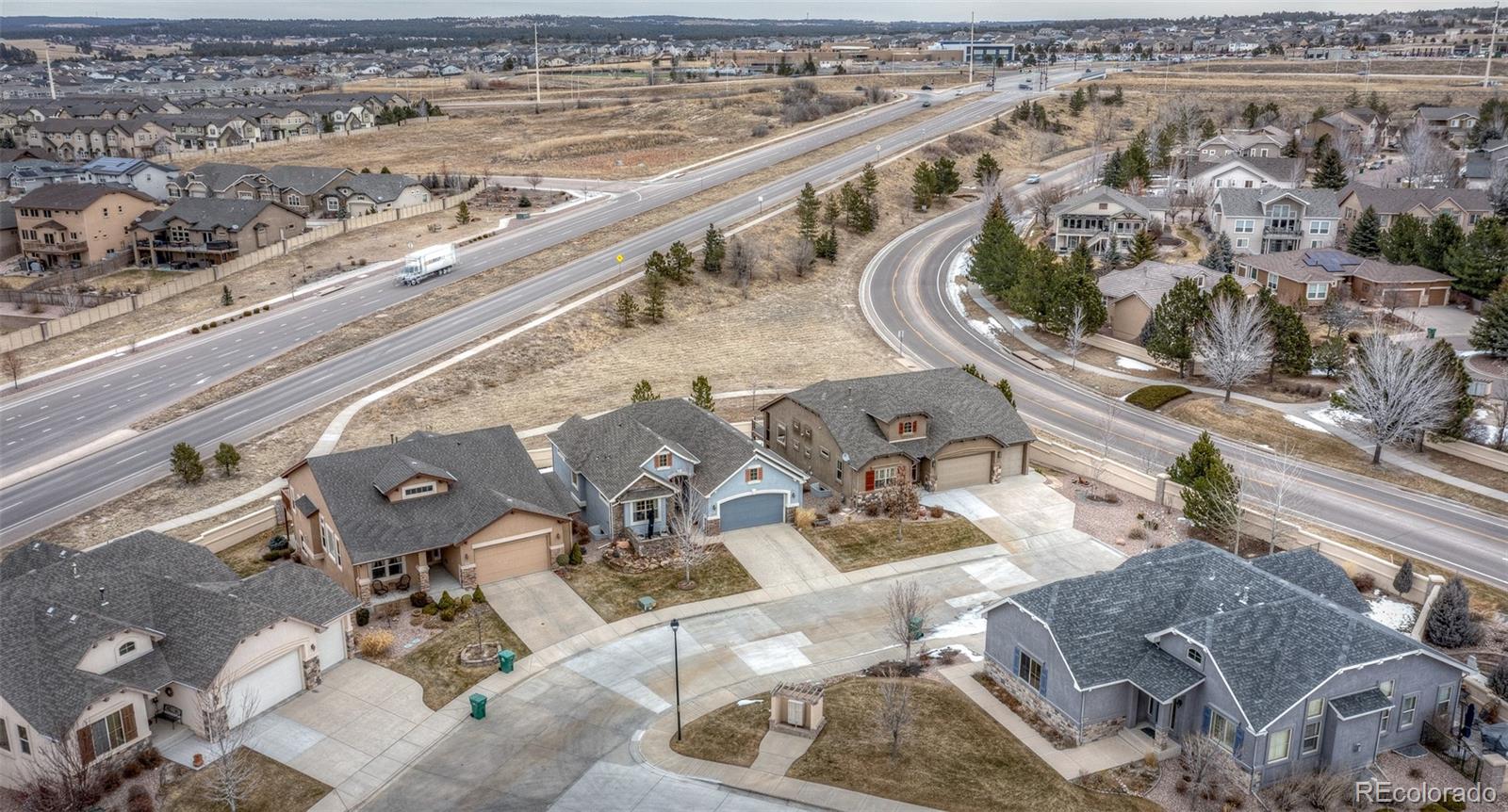 2917 Sovereign View Colorado Springs CO 80920