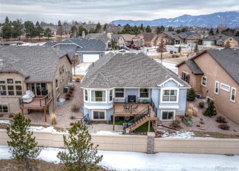 2917 Sovereign View Colorado Springs CO 80920