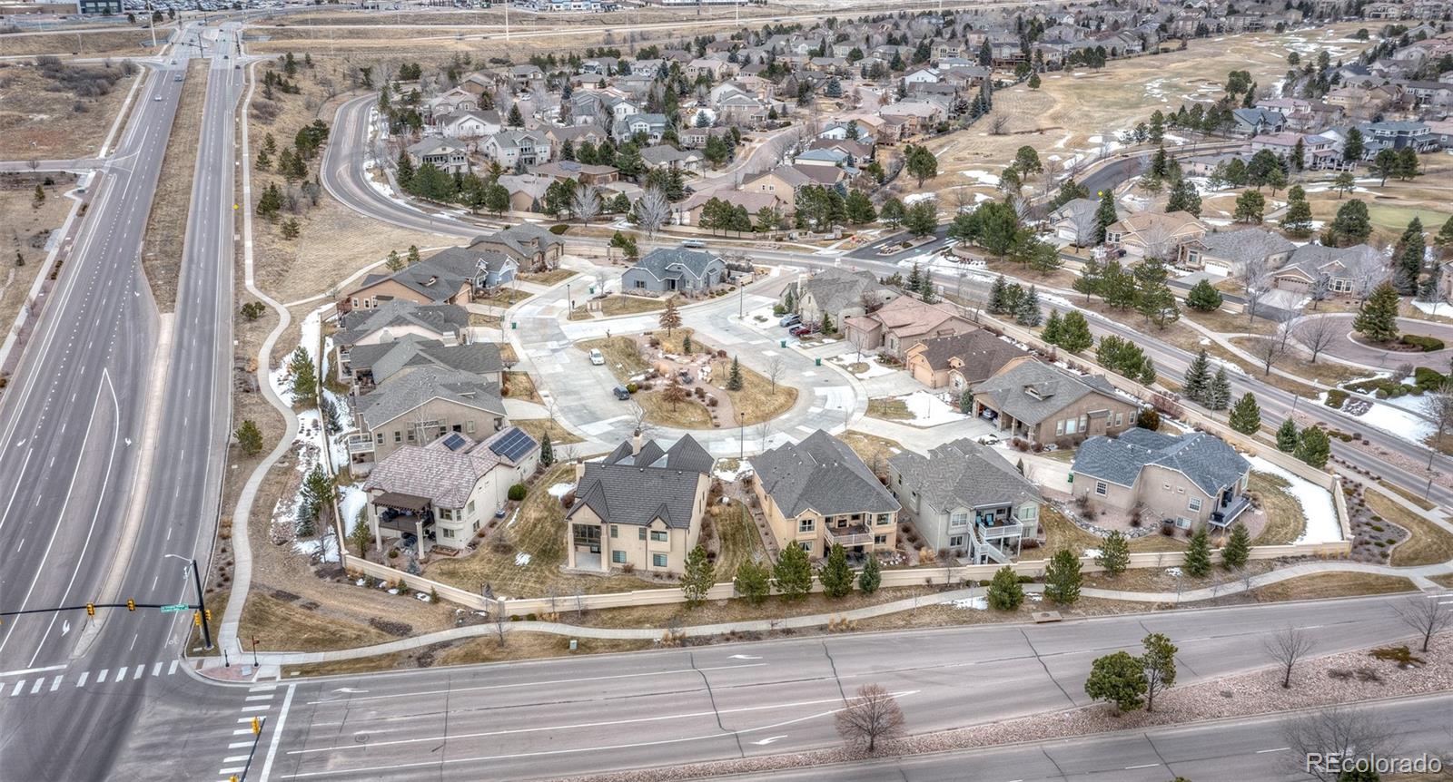 2917 Sovereign View Colorado Springs CO 80920