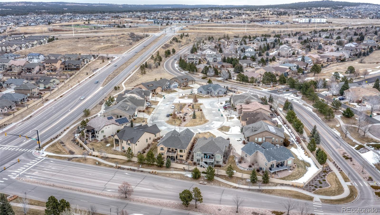 2917 Sovereign View Colorado Springs CO 80920