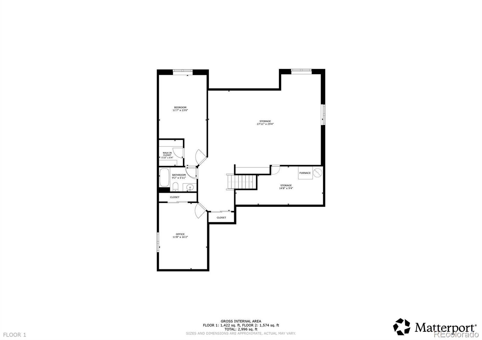 2917 Sovereign View Colorado Springs CO 80920