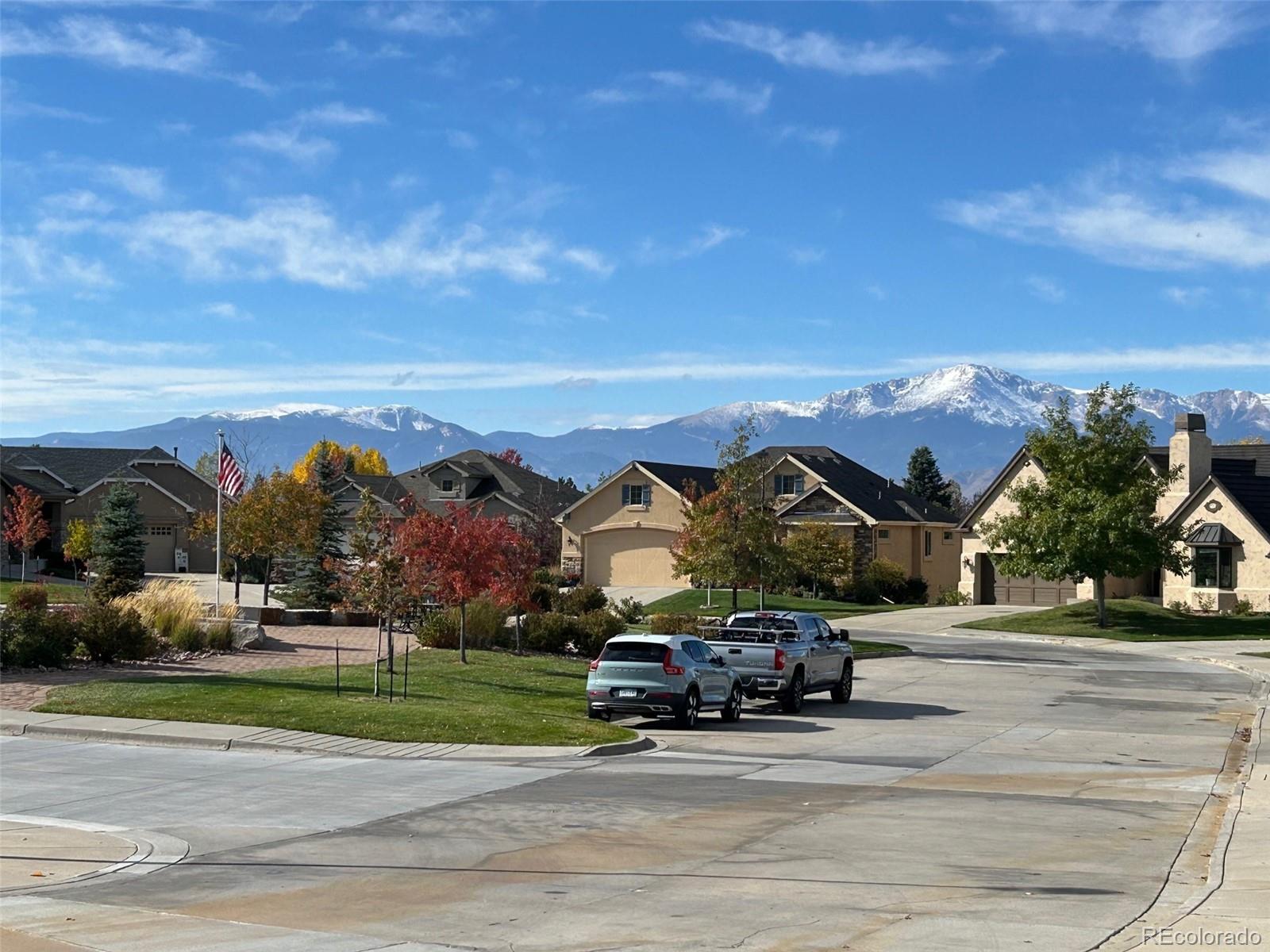 2917 Sovereign View Colorado Springs CO 80920