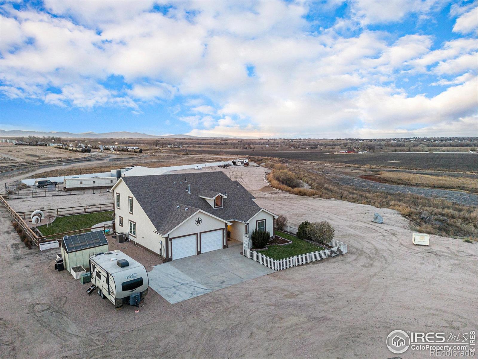 23435 County Road 35 La Salle CO 80645