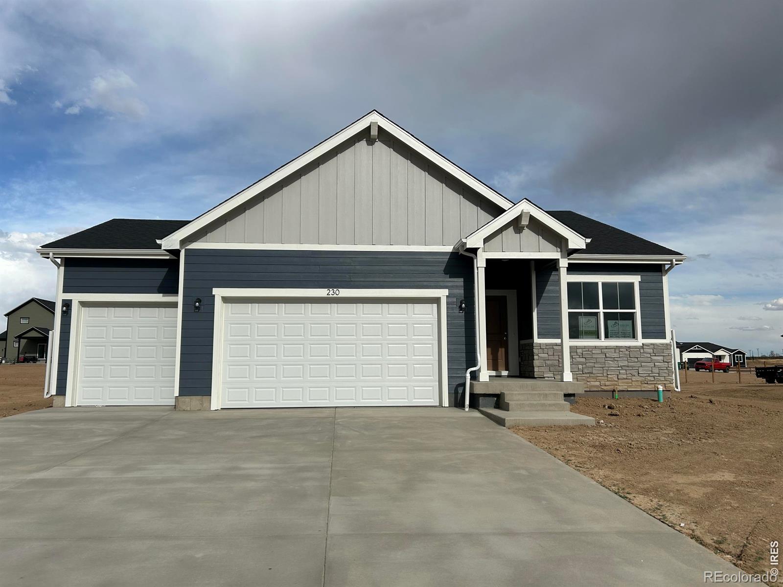 230 Buckboard Drive Hudson CO 80642