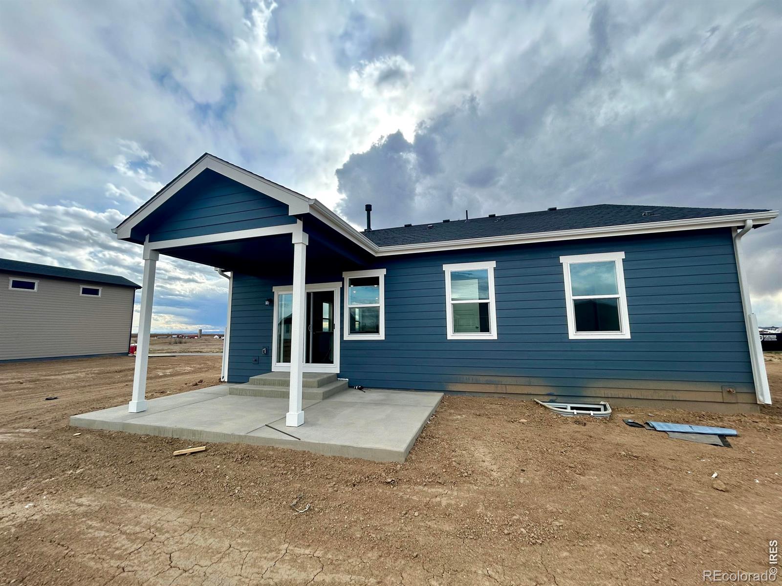 230 Buckboard Drive Hudson CO 80642