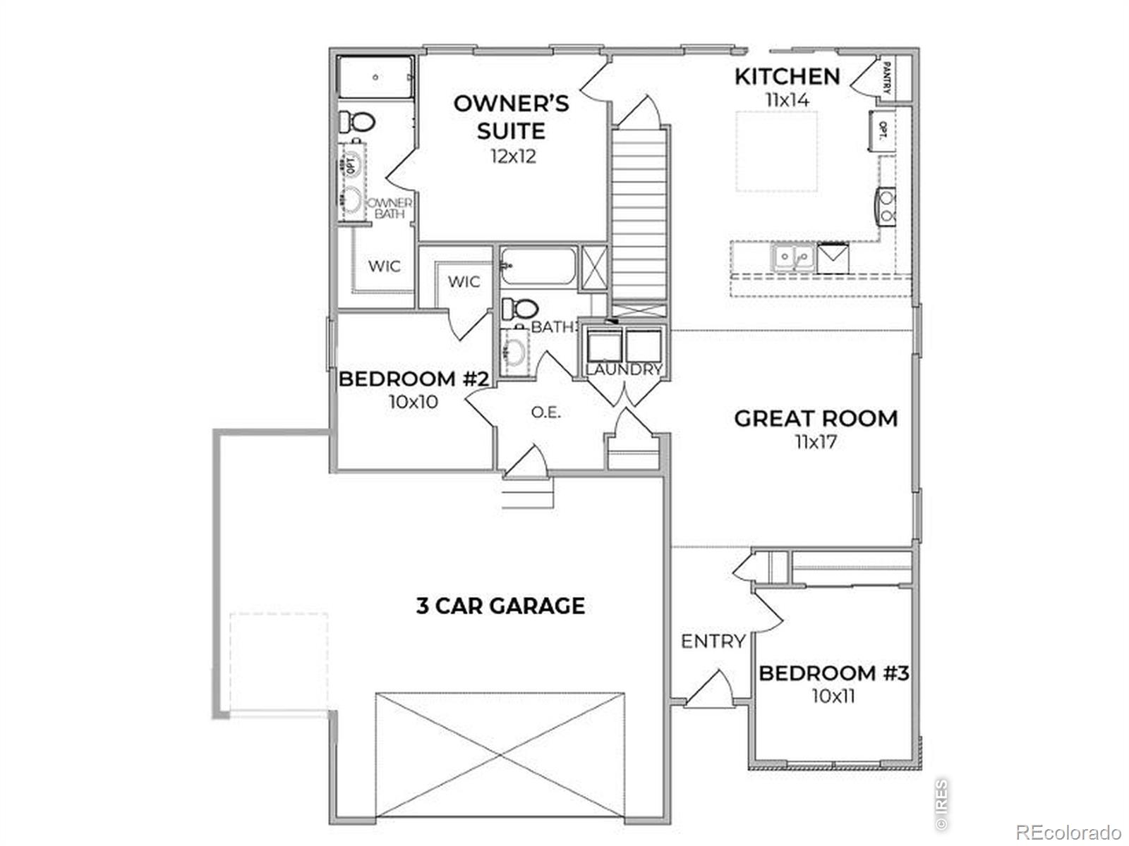 230 Buckboard Drive Hudson CO 80642