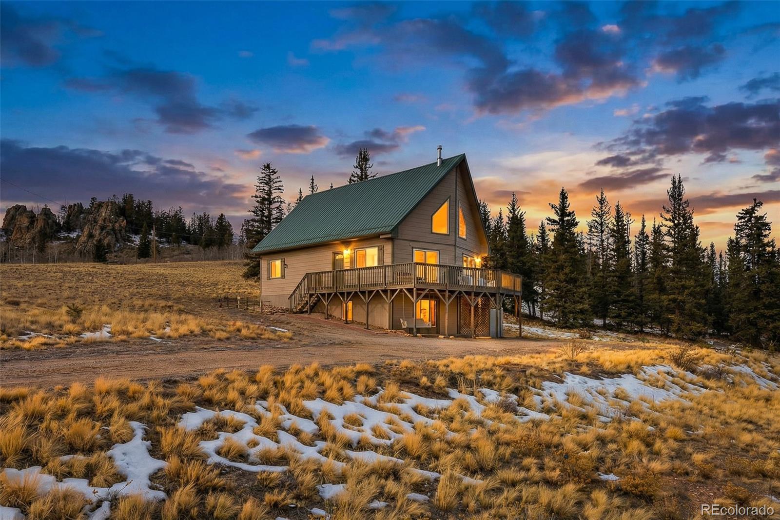 4018 Arrowhead Drive Como CO 80432