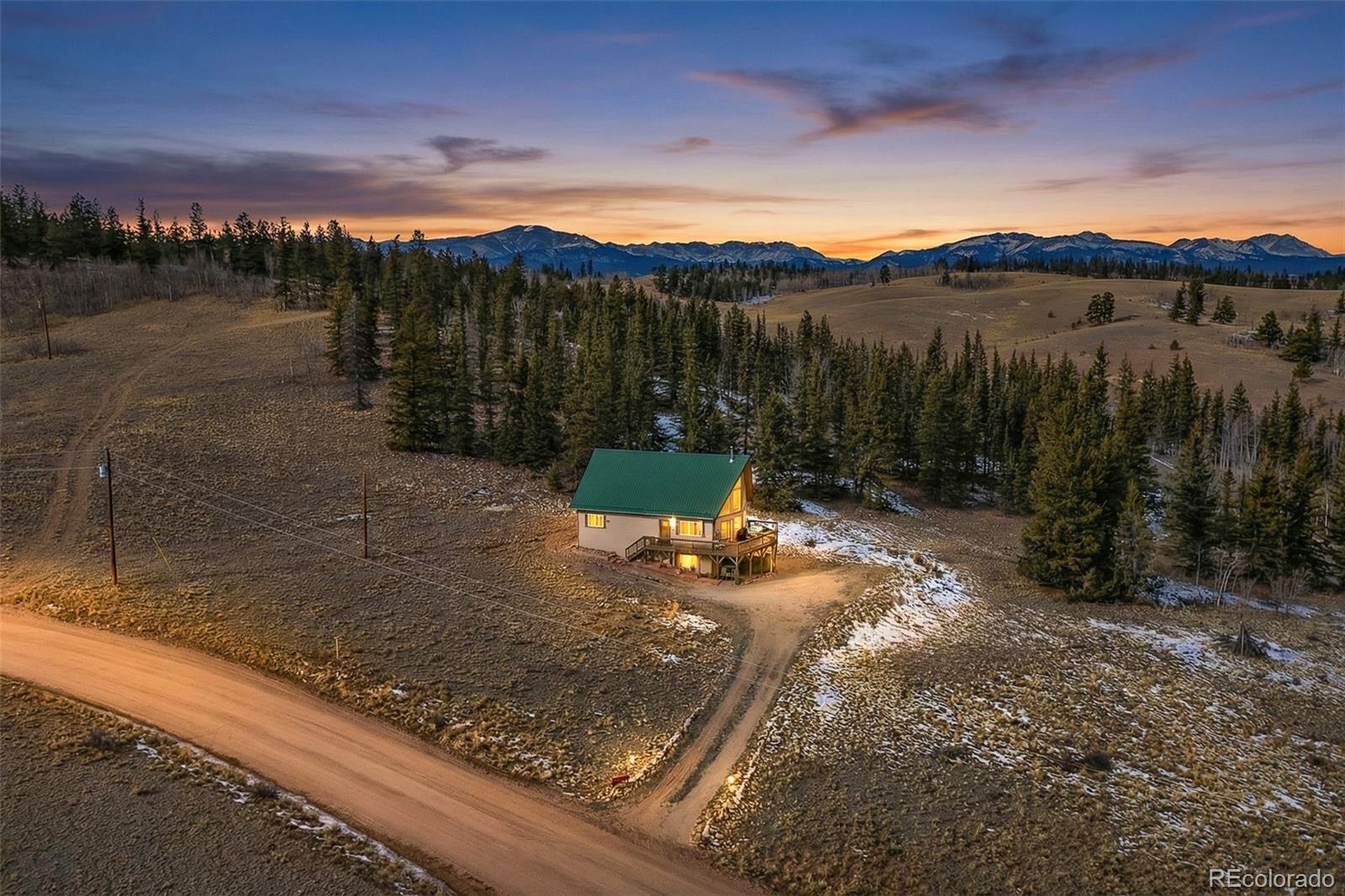 4018 Arrowhead Drive Como CO 80432