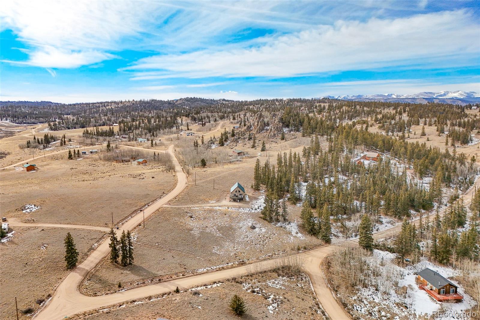 4018 Arrowhead Drive Como CO 80432