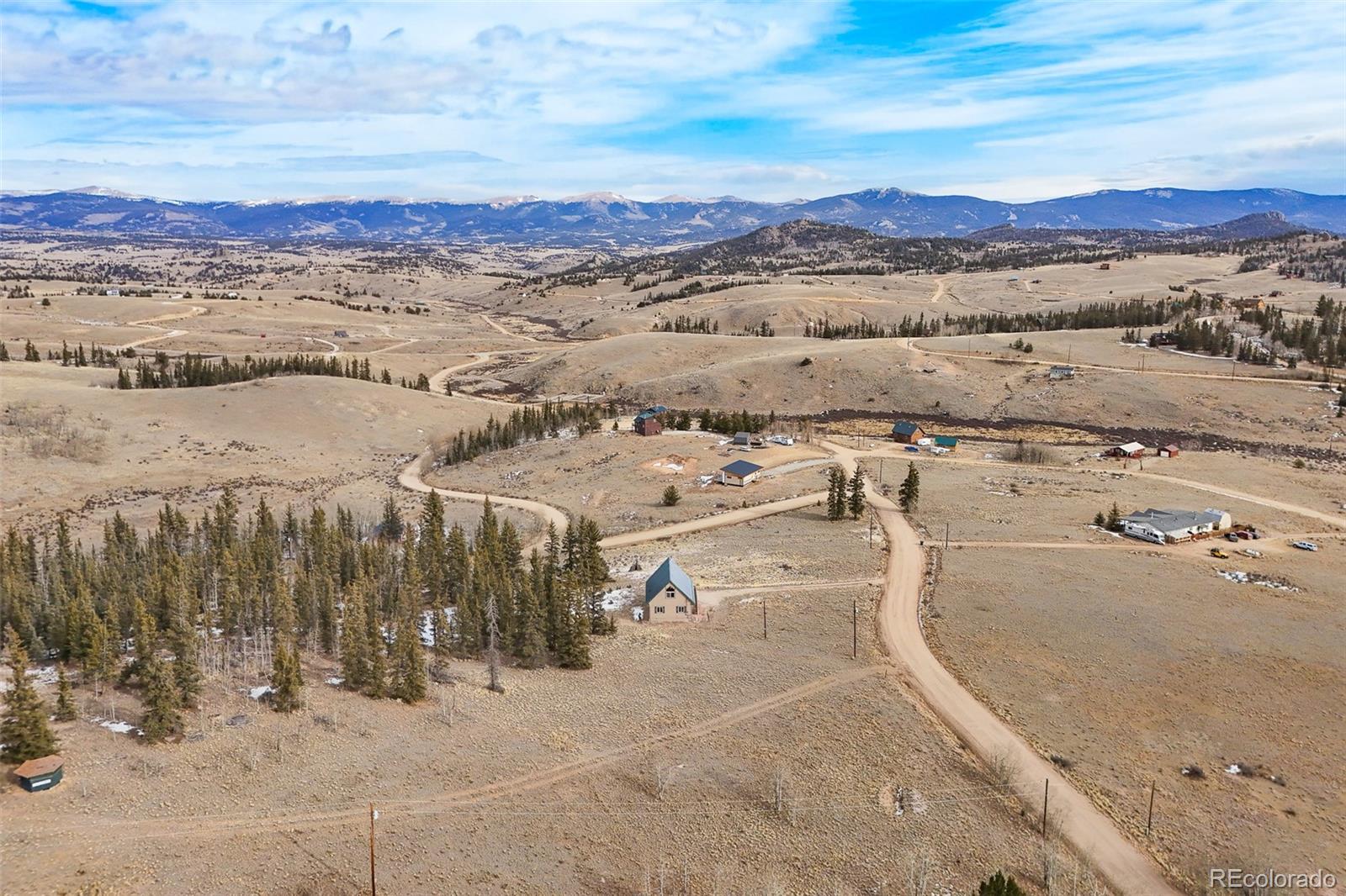 4018 Arrowhead Drive Como CO 80432