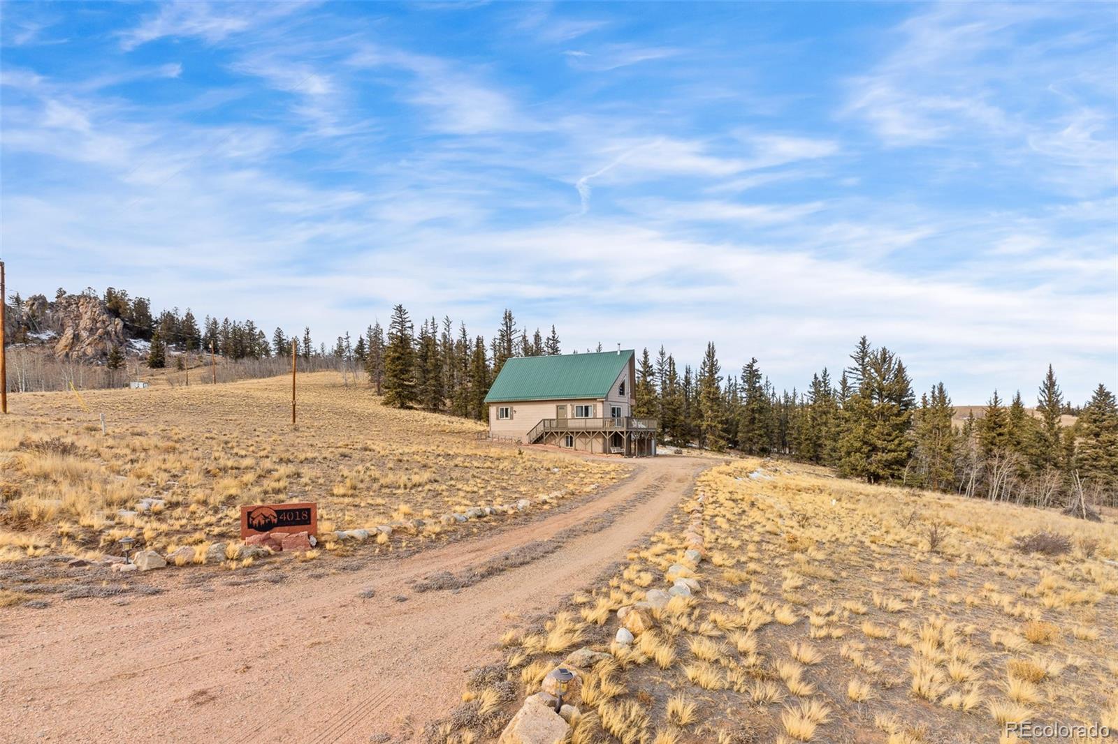 4018 Arrowhead Drive Como CO 80432