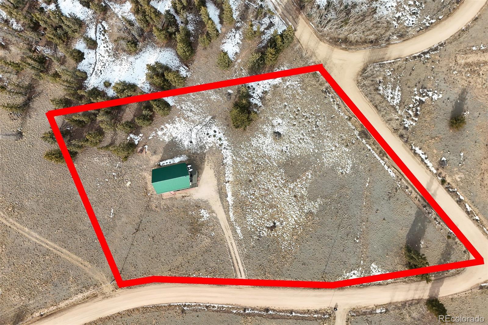 4018 Arrowhead Drive Como CO 80432