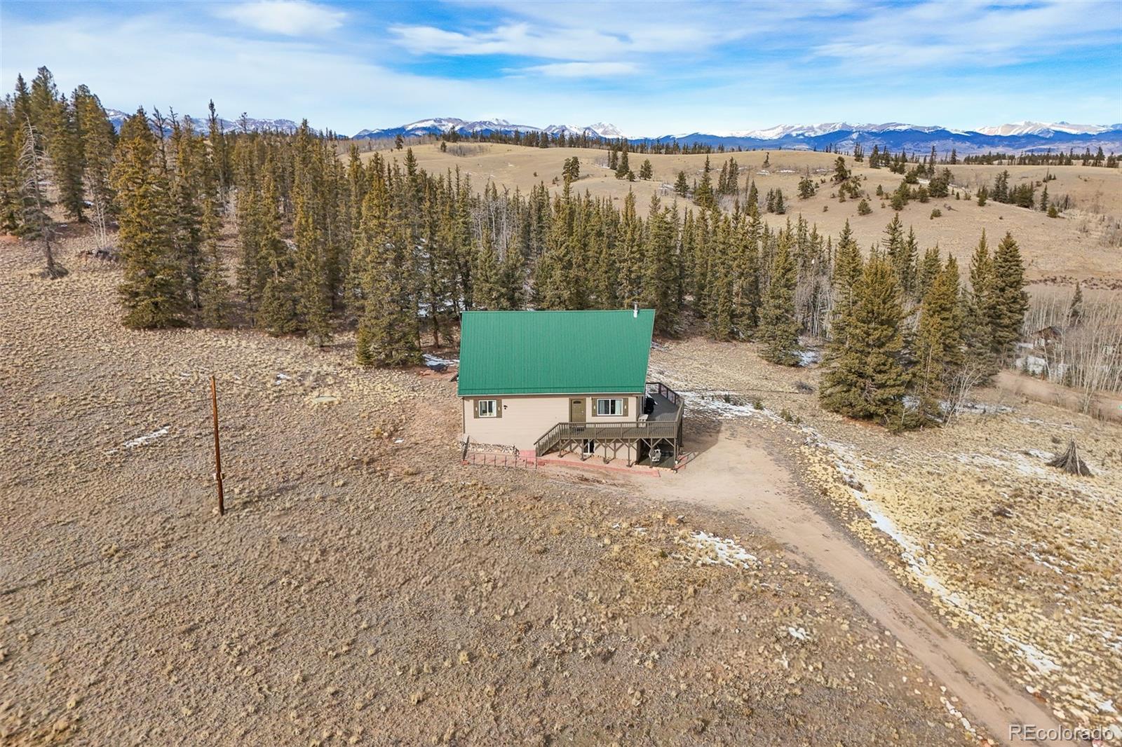 4018 Arrowhead Drive Como CO 80432