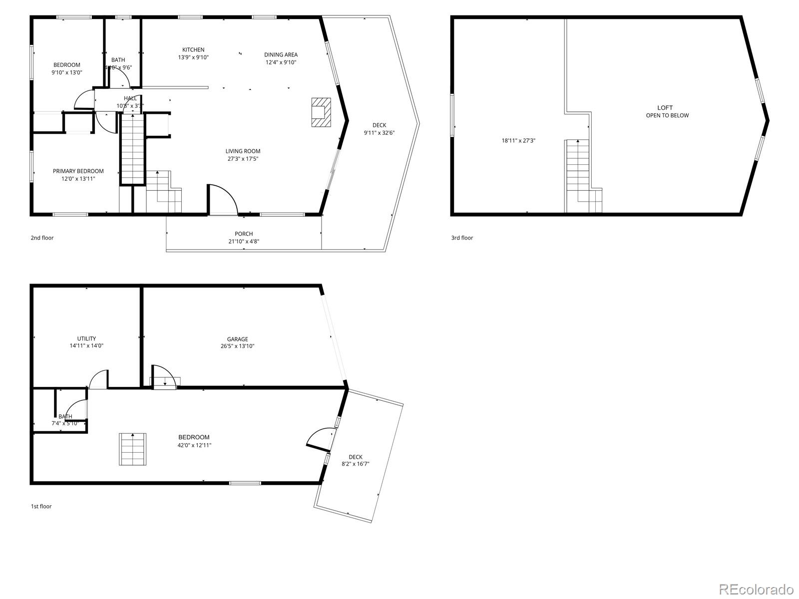 4018 Arrowhead Drive Como CO 80432