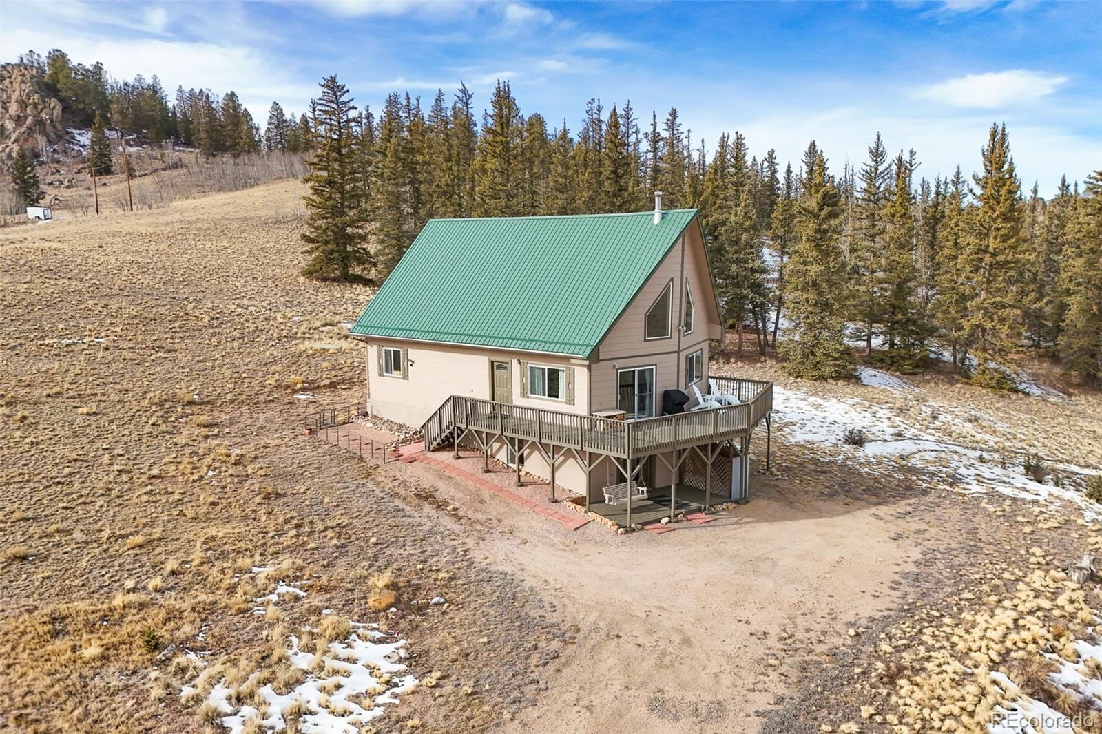 4018 Arrowhead Drive Como CO 80432