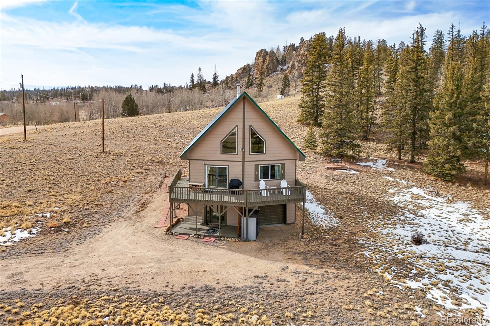 4018 Arrowhead Drive Como CO 80432