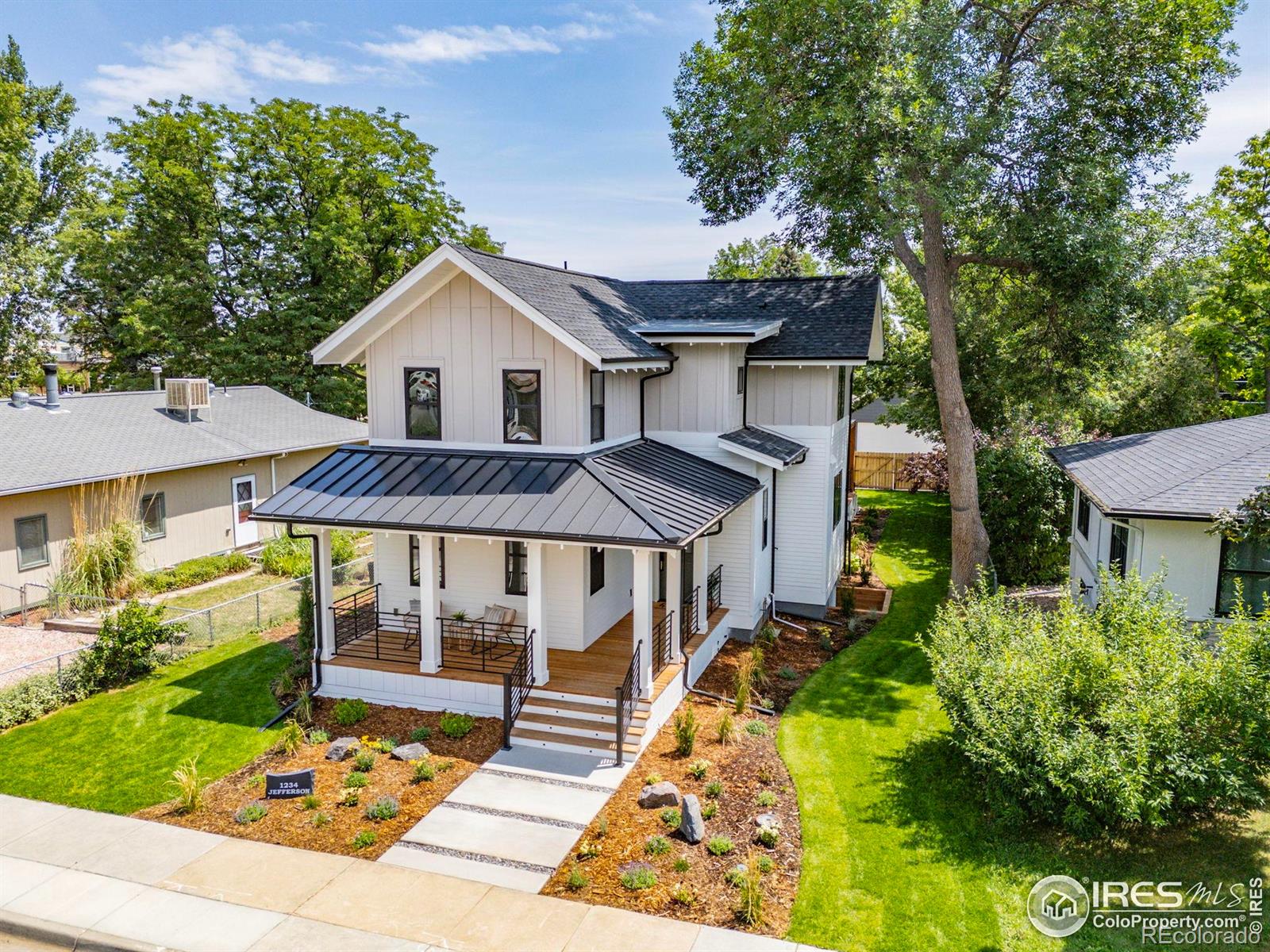 1234 Jefferson Avenue Louisville CO 80027